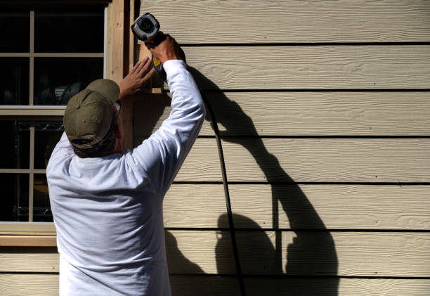 Best Siding Removal and Disposal  in Schulenburg, TX